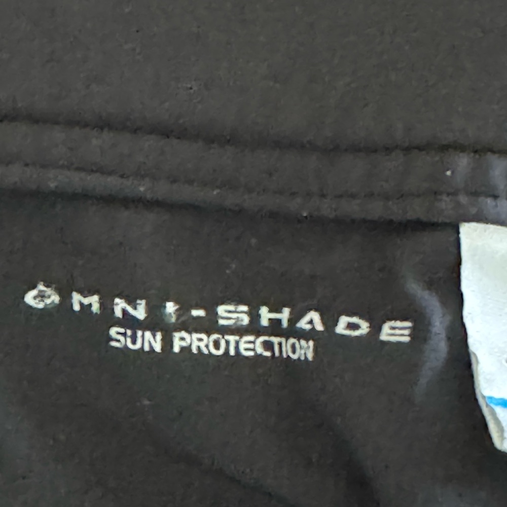 Womens Columbia Silver Ridge Pant Abyss size 8 - Picture 8 of 9